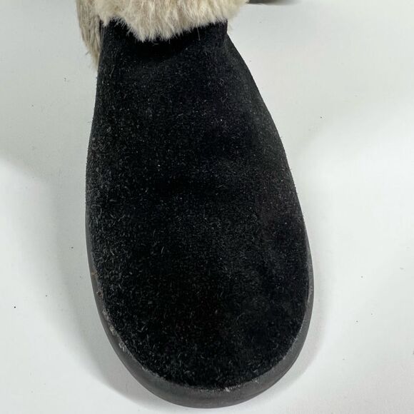 River Island suede boots size 6 (England) US size 7 - Picture 11 of 12